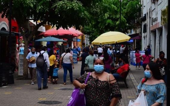 Tabasco asciende a 73 mil 463 casos positivos acumulados de COVID-19