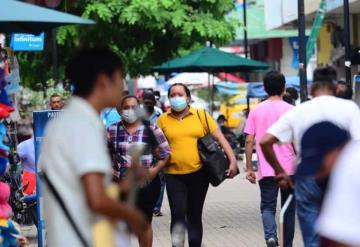 Redoblar esfuerzos contra la pandemia; Salud urge colaboración ciudadana