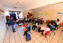 Sí, a ampliar calendario escolar