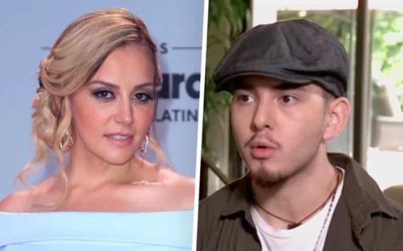 Hijo de Jenni Rivera pide conocer el manejo que han hecho sus tíos del legado de la cantante 