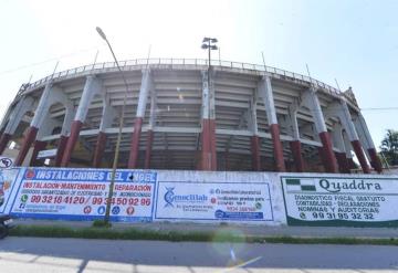 Plaza de Toros: A sus 42 años, está en ruinas