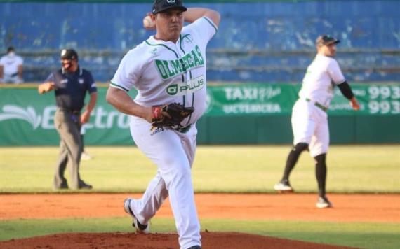 Tercera victoria de Oramas y se encuentra entre los mejores lanzadores de la LMB