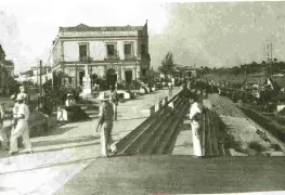 Festejo: 457 aniversario de San Juan Bautista