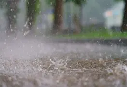 Temporada intensa de lluvias