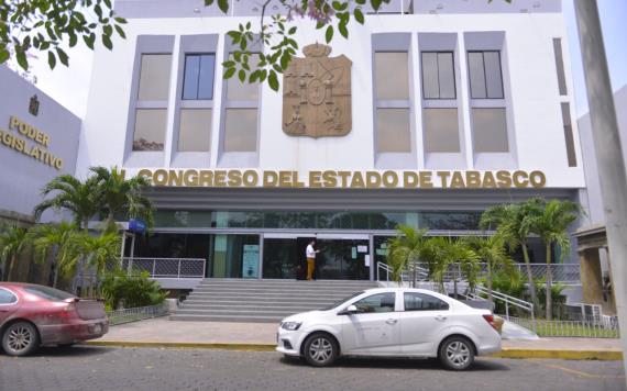 Incertidumbre por recursos ´solicitados´: Congreso de Tabasco 