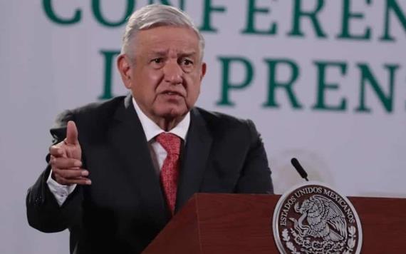 No está en contra de clase media ni de ricos, aclara López Obrador