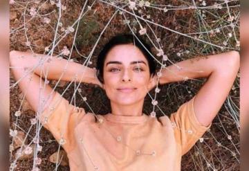 Aislinn Derbez confianza que el haberse divorciado le rompió el corazón