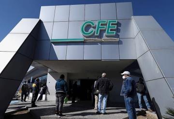 CFE informa sobre las causas del apagón masivo de diciembre