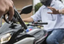 Reporta SSPC disminución en delito de robo de motocicletas