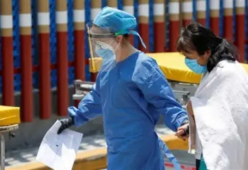 Repuntan contagios COVID; Aumentan un 22% en el país