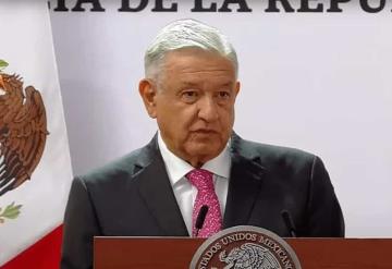 Consulta para enjuiciar a expresidentes no es asunto de venganza: AMLO