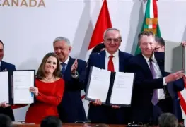 México, EEUU y Canadá hablan sobre Reforma Laboral y aranceles