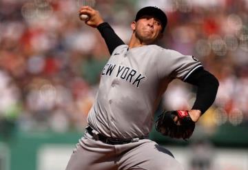 Cessa obtuvo su segunda victoria de la temporada con Yankees