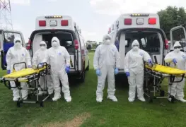 Foto Galería: Con simulacro, conmemora IPCET Día Nacional de la Preparación y Respuesta a Emergencias Químicas