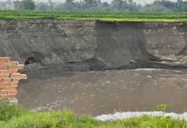 Es apta para consumo humano el agua del socavón de Puebla: IPN
