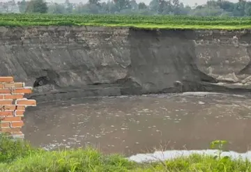 Es apta para consumo humano el agua del socavón de Puebla: IPN
