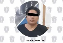 Detienen a presunto pederasta en Fracc. Las Margaritas