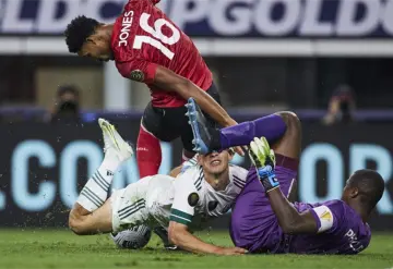 VIDEO: "Todo salió muy bien", Chucky Lozano reaparece tras su lesión