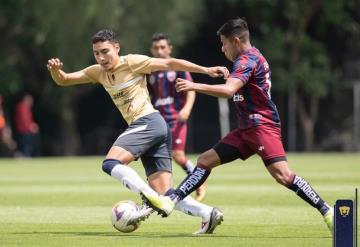 Pumas Tabasco perdió contra Atlante en partido de preparación