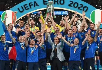 Italia vuelve a ganar la Eurocopa después de 53 años tras derrotar a Inglaterra en penales
