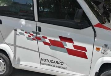 Avanza transición de pochimóviles a motocarros, por comodidad y seguridad: Movilidad