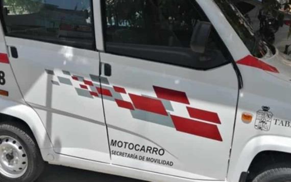 Avanza transición de pochimóviles a motocarros, por comodidad y seguridad: Movilidad