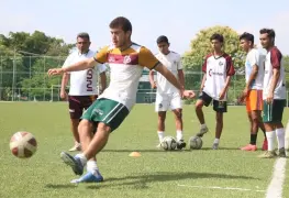 Pejes inicia con nuevas ilusiones su pretemporada