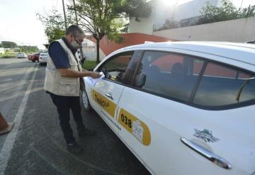 Semovi vigilará sana distancia en transporte 