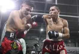 Este fin de semana peleará el Gallo Angulo en Ensenada