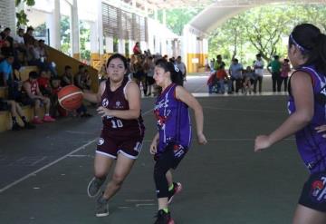 Regresará a la acción la Liga Infantil y Juvenil de Basquetbol Olmeca Maya