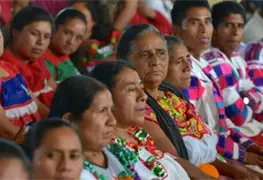 Usos y costumbres de pueblos ind&iacute;genas en elecci&oacute;n de l&iacute;deres debe respetarse