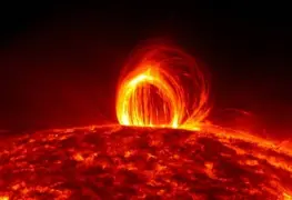 Tormenta solar enciende alarmas del planeta