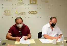 Firma convenio la CANIRAC y el IFORTAB; buscan colaboración de quienes trabajan en restaurantes