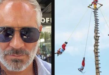 ¿Racismo? Arath de la Torre es demandado por los Voladores de Papantla