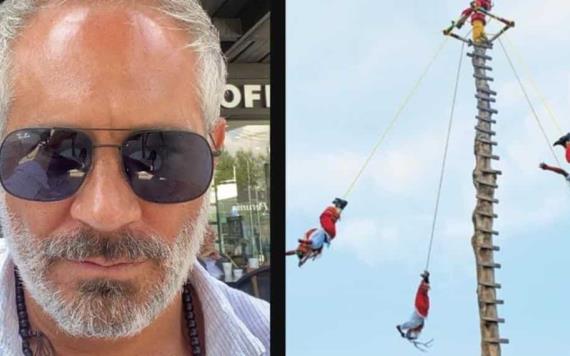 ¿Racismo? Arath de la Torre es demandado por los Voladores de Papantla