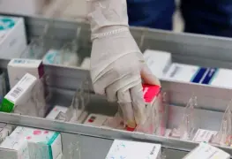 Gobierno de México garantiza abasto de medicamentos con compra de 2.6 millones de piezas