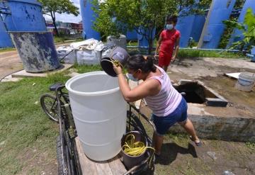 Sube 10% pago por servicio de agua; recaudación por consumo a la alza 