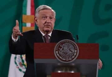 AMLO pide considerar espionaje de Pegasus en consulta contra expresidentes