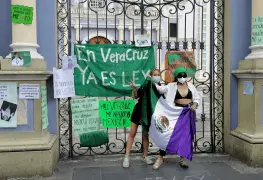 Iglesia católica pide a médicos en Veracruz no realizar abortos