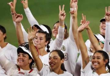 México va por la medalla de bronce en softbol