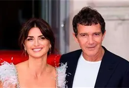Pen&eacute;lope Cruz y Antonio Banderas competir&aacute;n por el Le&oacute;n de Oro