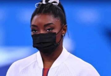 Simone Biles da fuerte declaración tras dejar los Juegos Olímpicos Tokio 2020