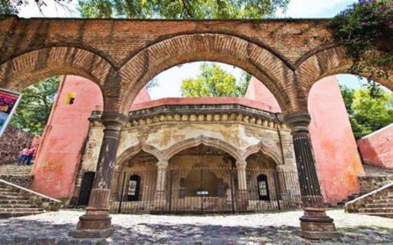 El convento franciscano entro en la lista de patrimonios de la UNESCO