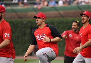 Buen debut de Cessa con los Rojos de Cincinnati