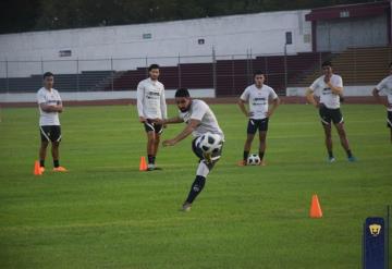 Pumas Tabasco listo para iniciar con el pie derecho el Apertura 2021 este viernes ante Alebrijes