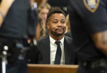 Declaran culpable a Cuba Gooding Jr. por violación a mujer en hotel de Manhattan