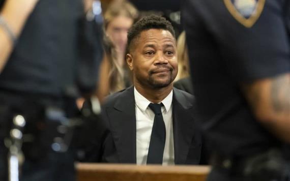 Declaran culpable a Cuba Gooding Jr. por violación a mujer en hotel de Manhattan