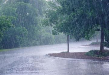 Alerta amarilla por lluvias