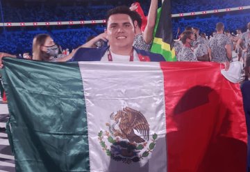 Oramas tratará de guiar a la primera victoria de México esta noche en los Juegos Olímpicos Tokio 2020