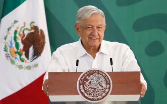 Delitos del fuero federal y fuero común han disminuido: AMLO